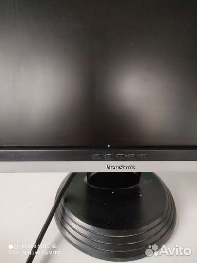 Монитор Viewsonic 19 диагональ