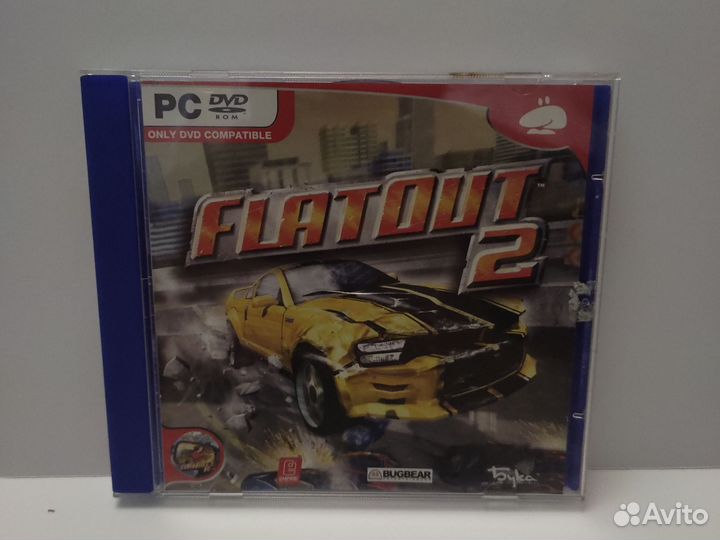 FlatOut/FlatOut 2