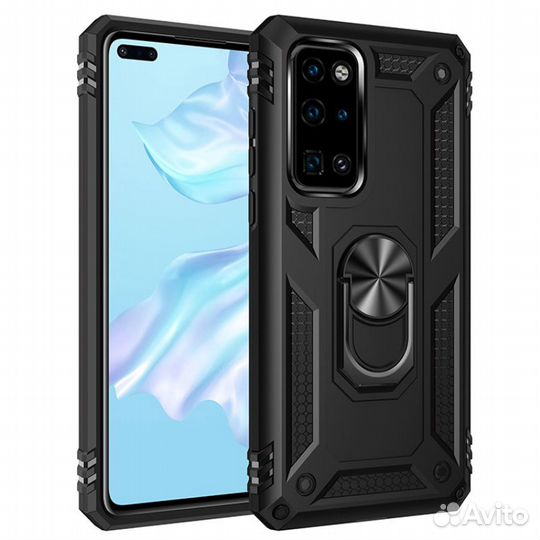Магнитный чехол для Huawei P40