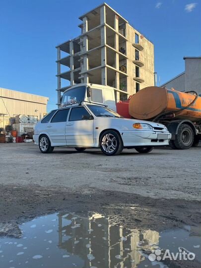 ВАЗ 2114 Samara 1.5 МТ, 2004, 223 000 км
