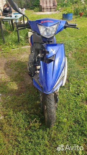 Motoland Jog 150