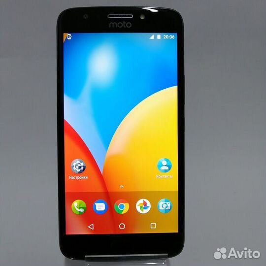 Motorola Moto E4 Plus, 2/16 ГБ