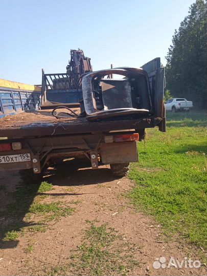 КамАЗ 431010, 1997