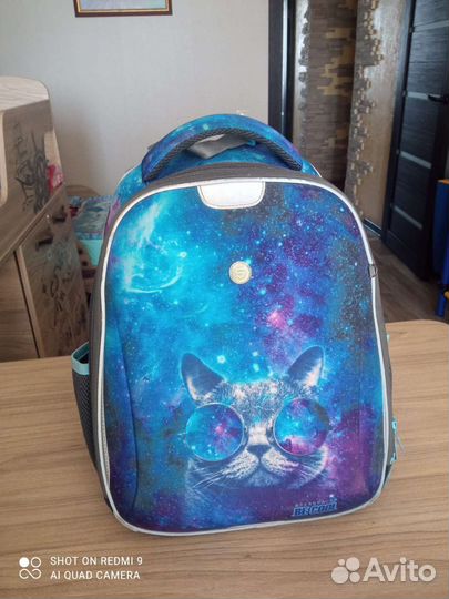 Школьный рюкзак