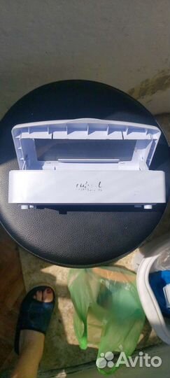 Ванночка для дез средства