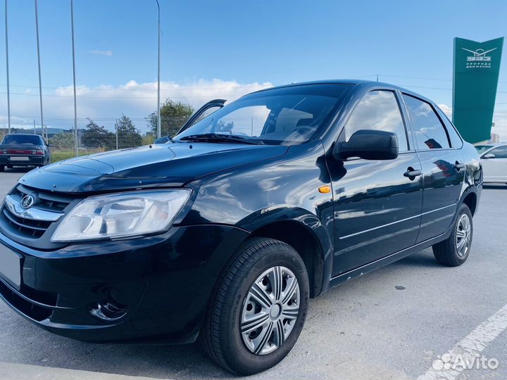 LADA Granta 1.6 МТ, 2012, 150 000 км