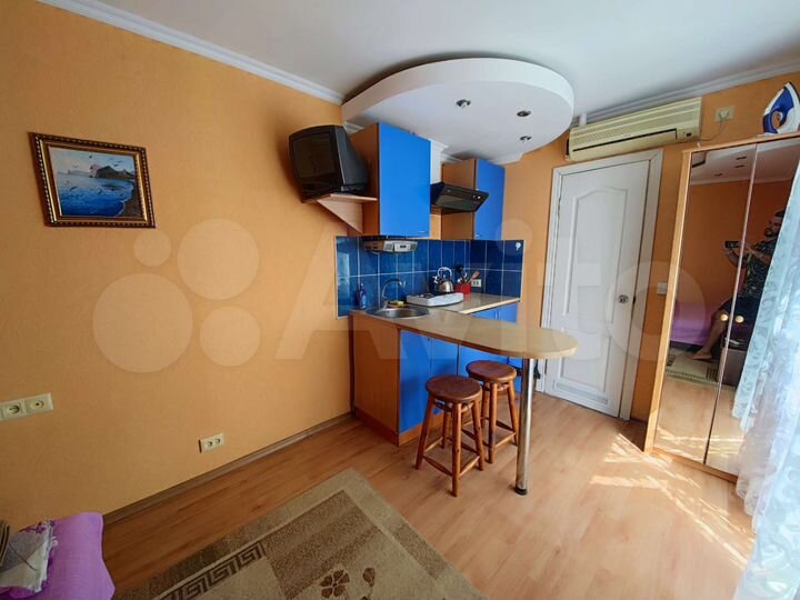 Квартира-студия, 16 м², 1/2 эт.