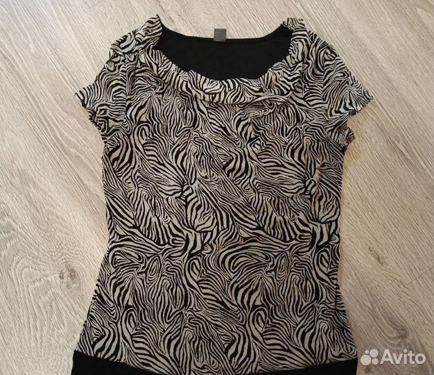 Япомогаю блузка р. 44