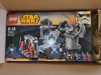 Новый Lego Star Wars 75093