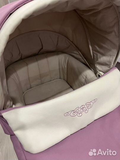 Детские коляски люльки peg perego