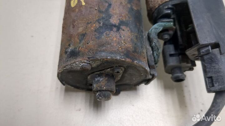 Стартер Volkswagen Passat 6, 2009