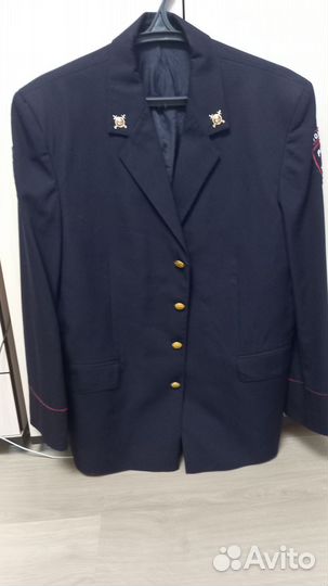 Полицейская форма