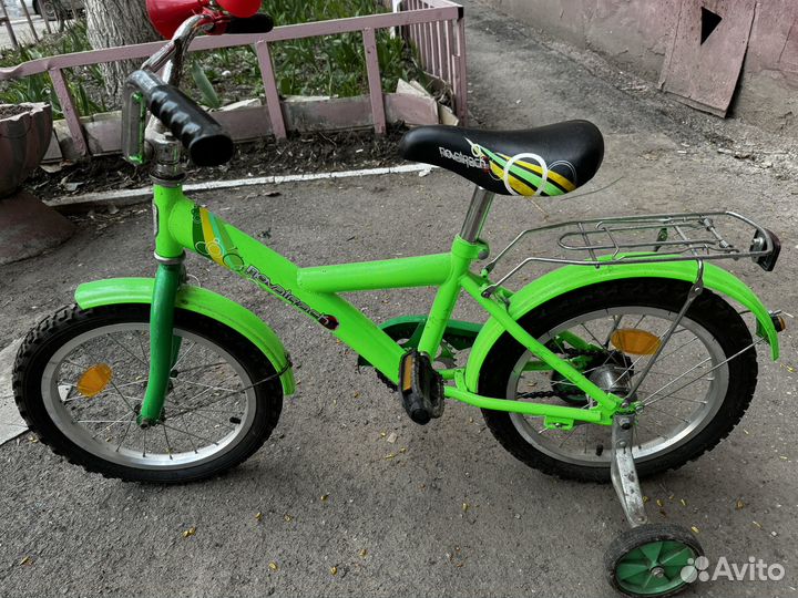 Велосипед детский Novatrack