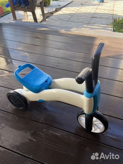 Беговел chillafish