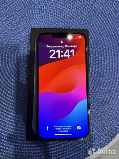 iPhone 13 Pro, 256 ГБ