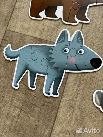 Пазлы харди гарди