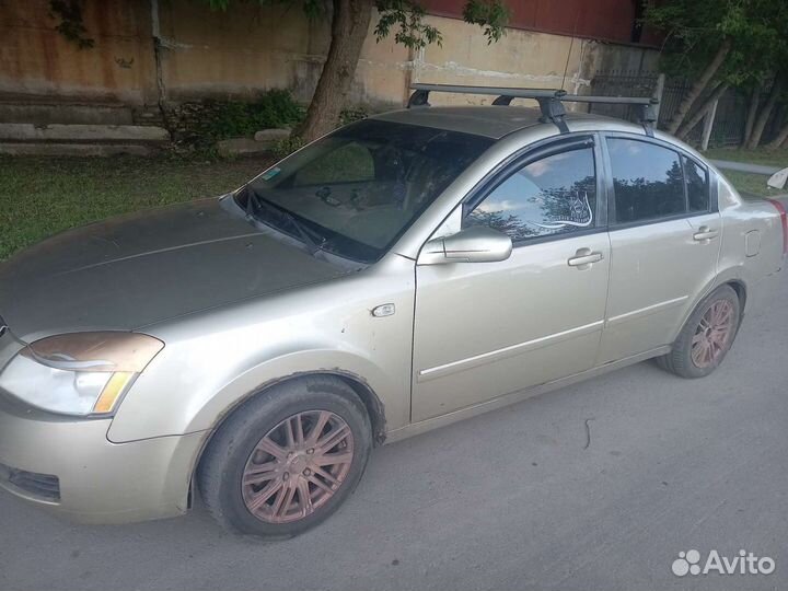 Chery Fora (A21) 2.0 МТ, 2007, 250 000 км
