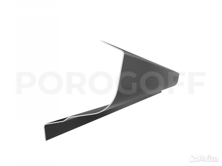 Ремонтные пороги Тагаз Вега