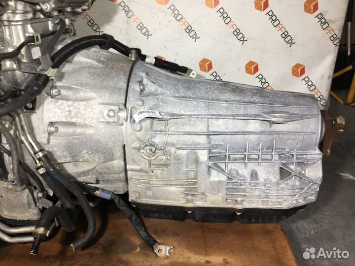 Кпп автоматическая (АКПП) Mercedes C-Class W205