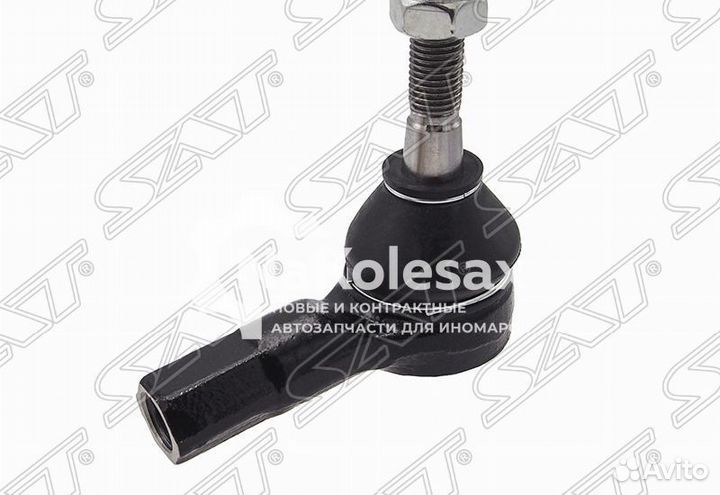 Наконечник рулевой chevrolet captiva 06/opel antar