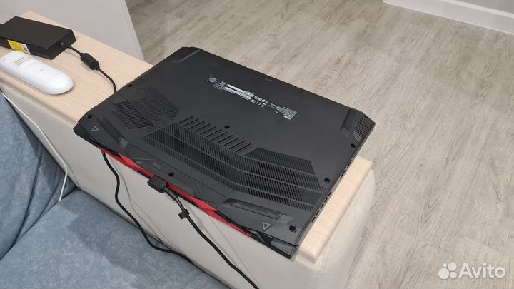Игровой ноутбук Acer Nitro 5 16Гб