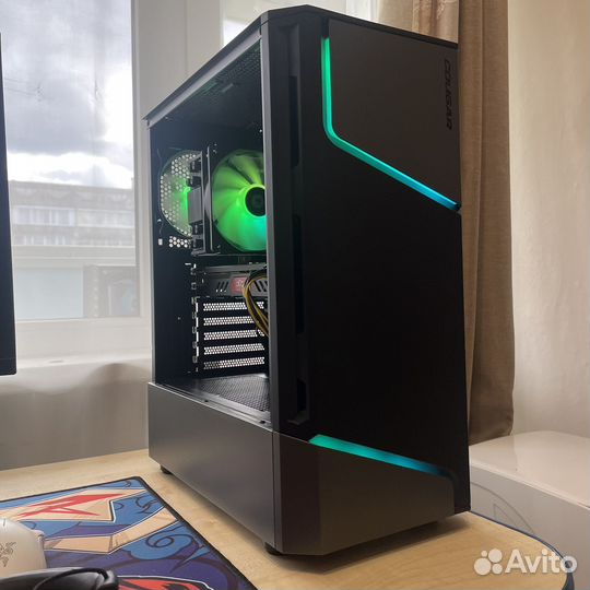 Игровой компьютер