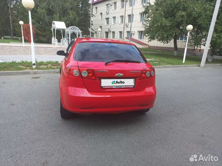 Chevrolet Lacetti 1.4 МТ, 2008, 199 000 км