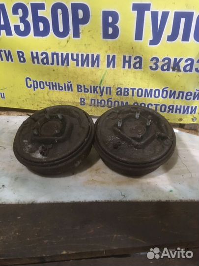 Барабан тормозной Daewoo Nexia
