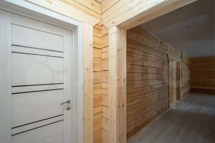 Дом 161 м² на участке 6,7 сот.