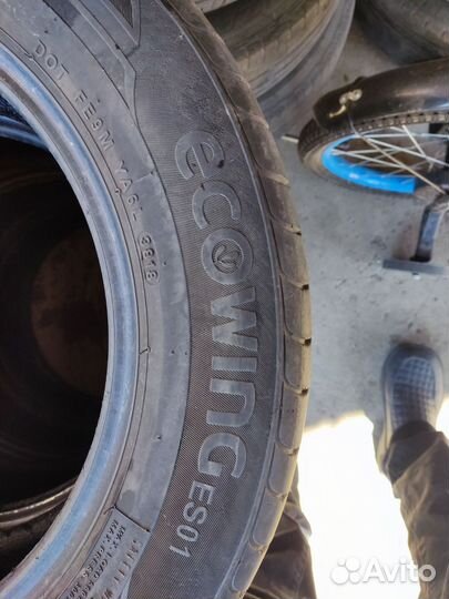 Kumho Ecowing ES01 KH27 185/65 R15 88H