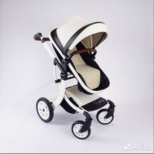 Прогулочная коляска Luxmom