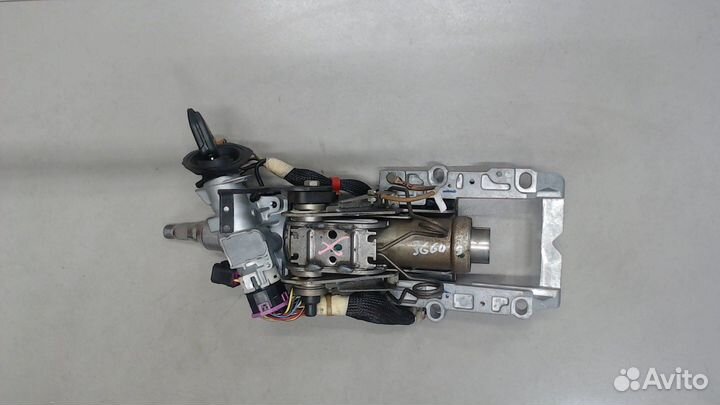 Колонка рулевая Audi A4 (B5), 1995