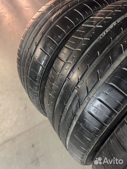 Kumho Ecsta LE Sport KU39 245/40 R18