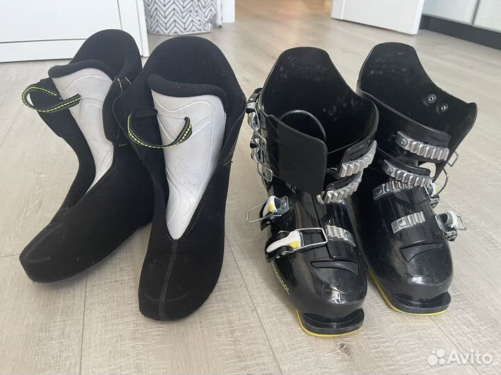 Горнолыжные ботинки Rossignol детские