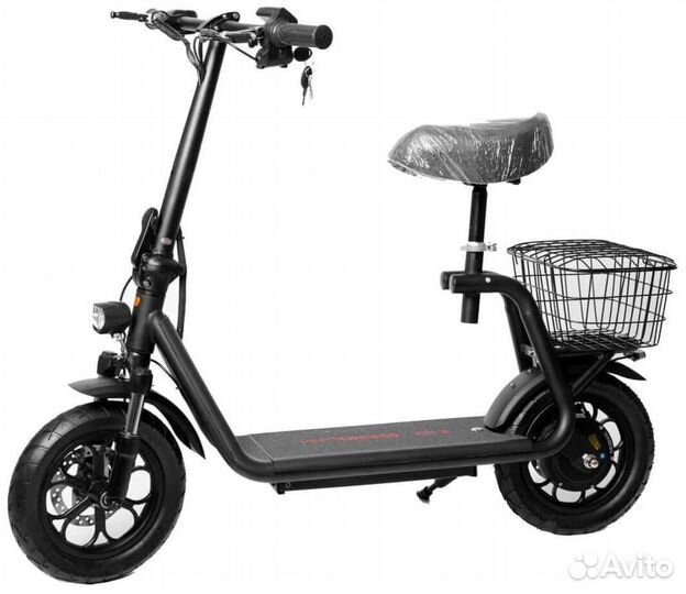 Электросамокат kugoo C1 plus