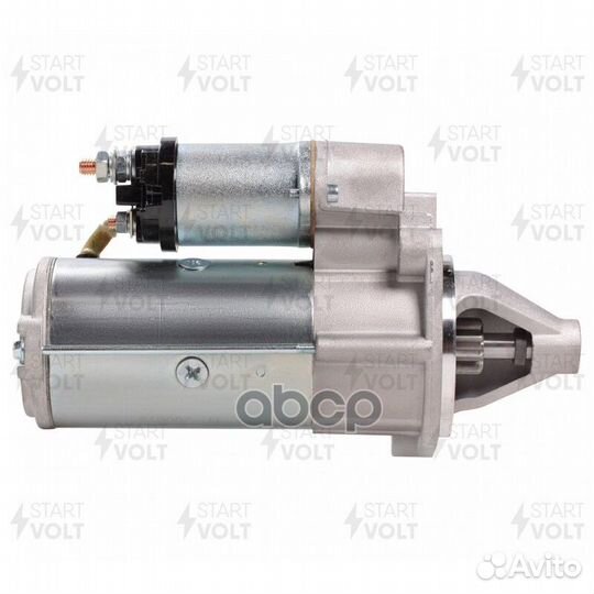 Стартер газ с дв. змз-406 2,26кВт (LSt 0306)