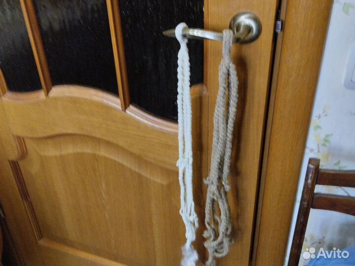 Кашпо для цветов подвесное