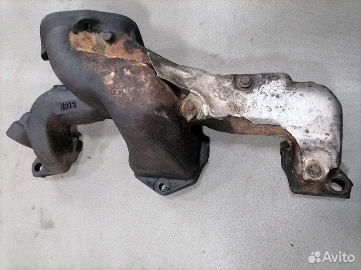 Коллектор выпускной Nissan Bluebird CD20 2.0 1987