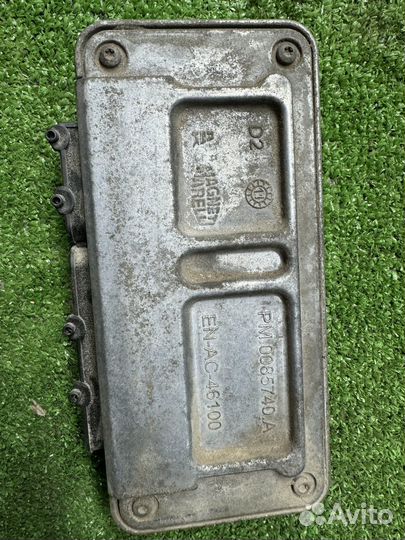 Блок управления двигателем Volkswagen Polo sedan5