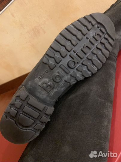 Сапоги зимние Baldinini 37