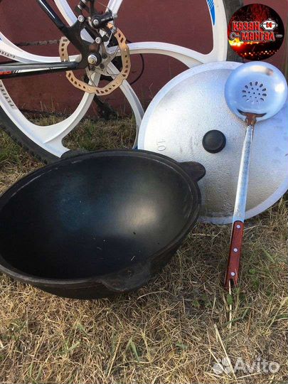 Печь+Казан и много всего