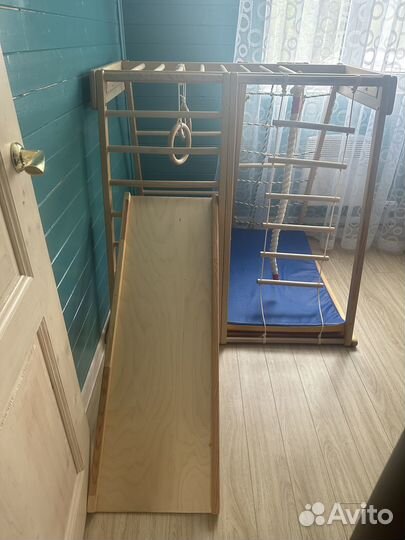 Спортивный комплекс