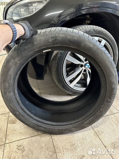 Pirelli P Zero 315/35 R20 110W
