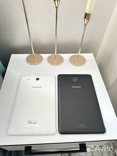 Планшет Samsung Galaxy Tab E 9.6 SM-T560 8Gb