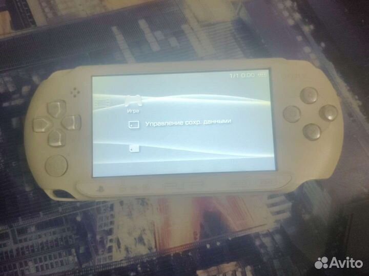Sony PSP e1008