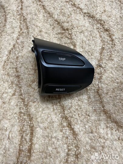 Штатная магнитола на kia rio 4