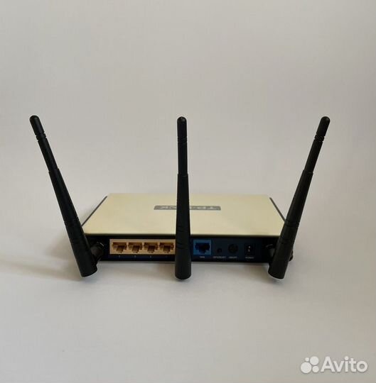 Беспроводной Маршрутизатор Роутер TL-wr941nd