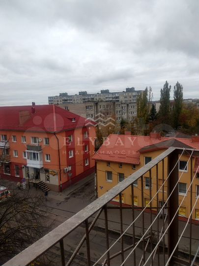 5-к. квартира, 92,9 м², 4/4 эт.