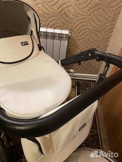 Коляска 2 в 1 verdi mirage