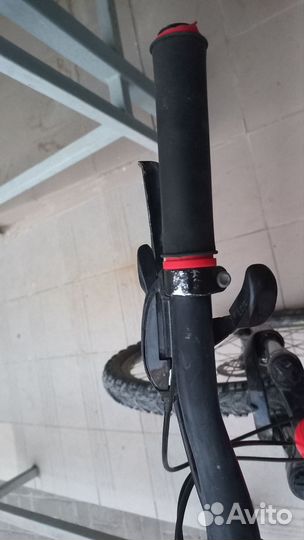 Велосипед forward